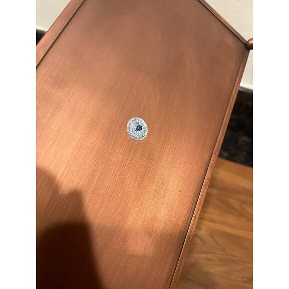 Party lite dragonfly pillar candle holder - Picture 4 of 9